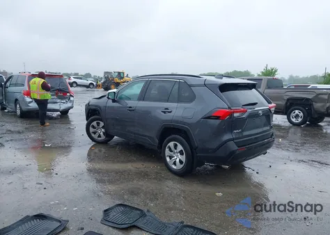 2021 Toyota Rav4 Le from USA, damaged, VIN 2T3G1RFV7MC184178
